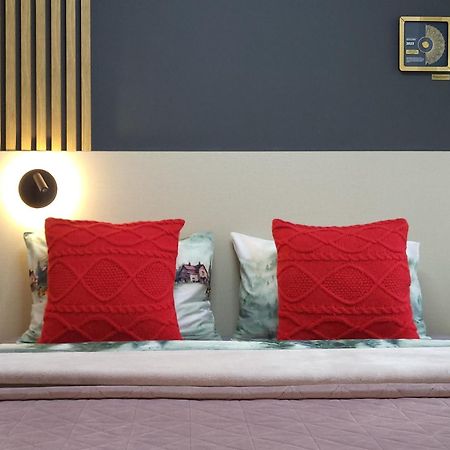 Pinewood Ang Luxurious Apartment A43, Borovets Gardens Eksteriør billede