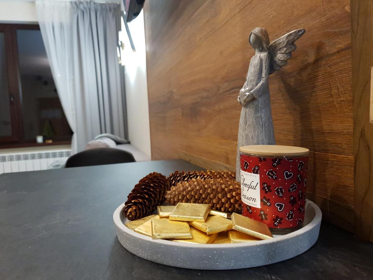 Pinewood Ang Luxurious Apartment A43, Borovets Gardens Eksteriør billede