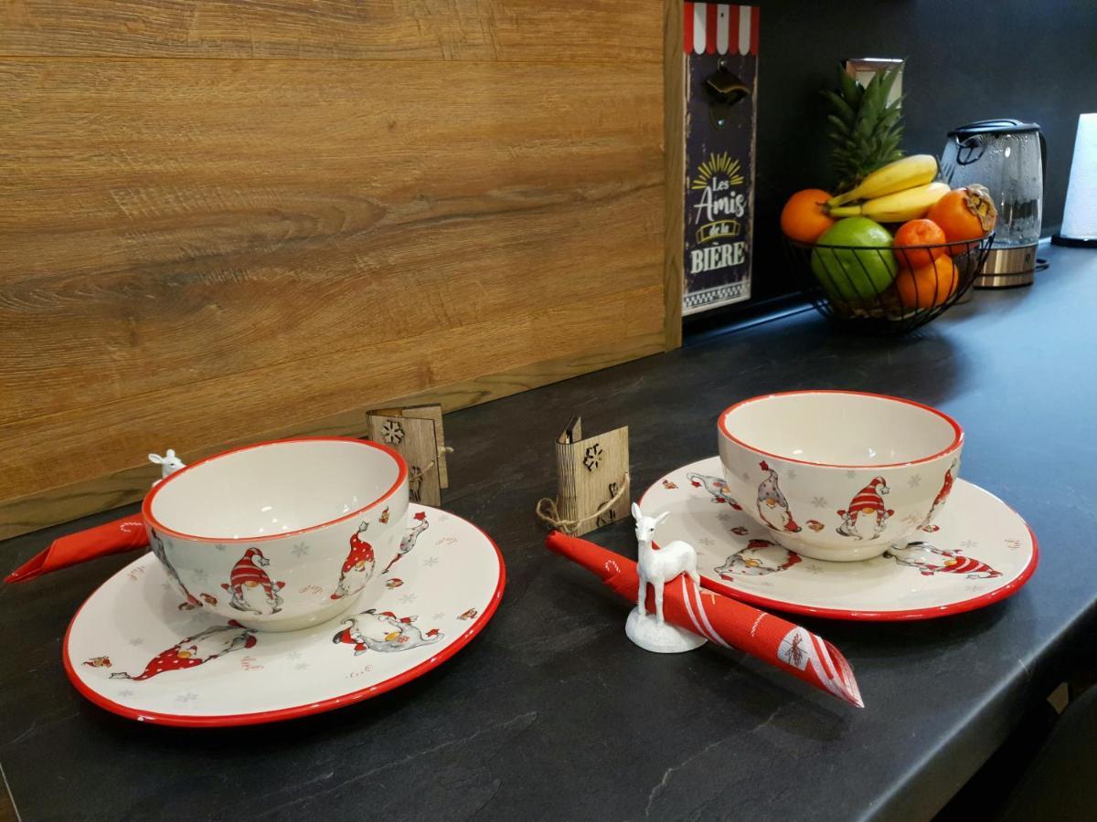 Pinewood Ang Luxurious Apartment A43, Borovets Gardens Eksteriør billede