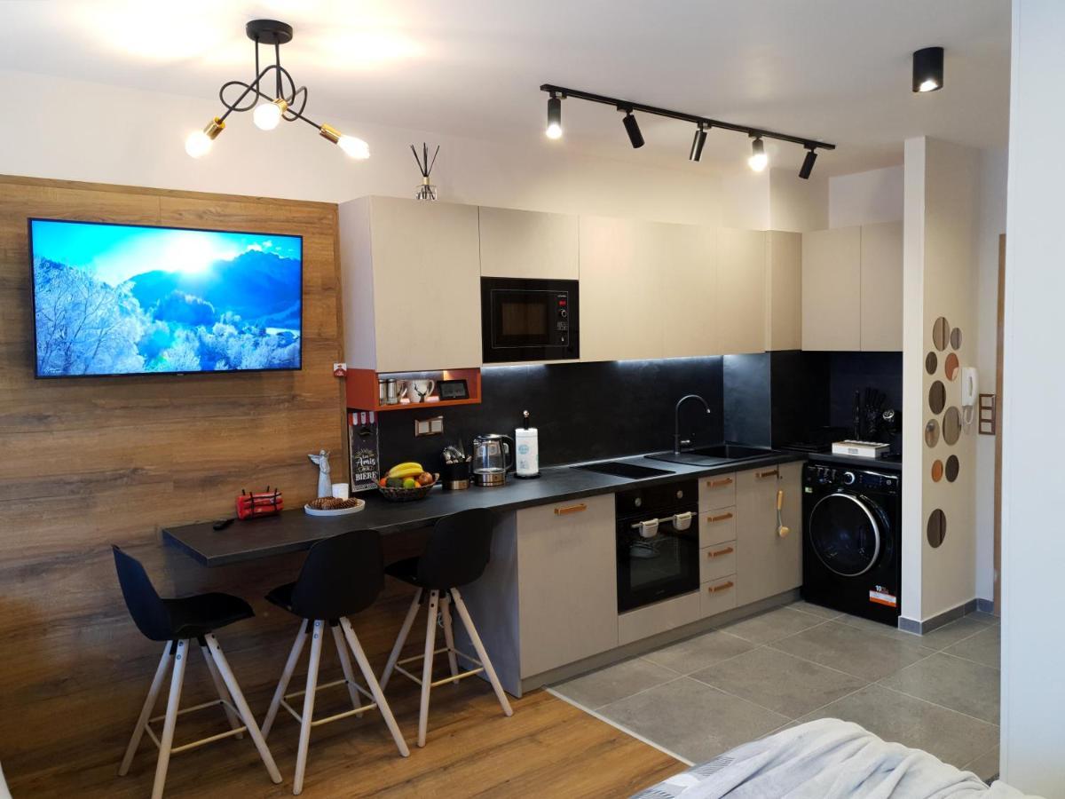 Pinewood Ang Luxurious Apartment A43, Borovets Gardens Eksteriør billede