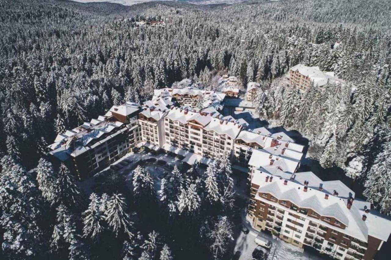 Pinewood Ang Luxurious Apartment A43, Borovets Gardens Eksteriør billede