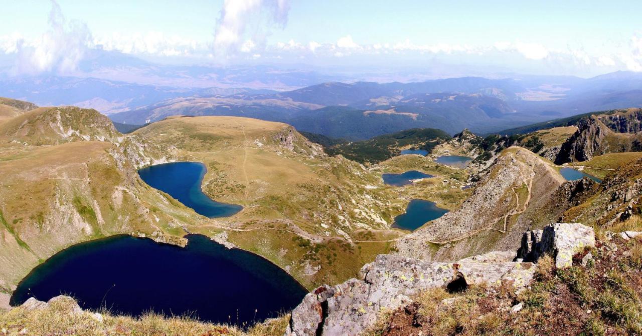 Pinewood Ang Luxurious Apartment A43, Borovets Gardens Eksteriør billede