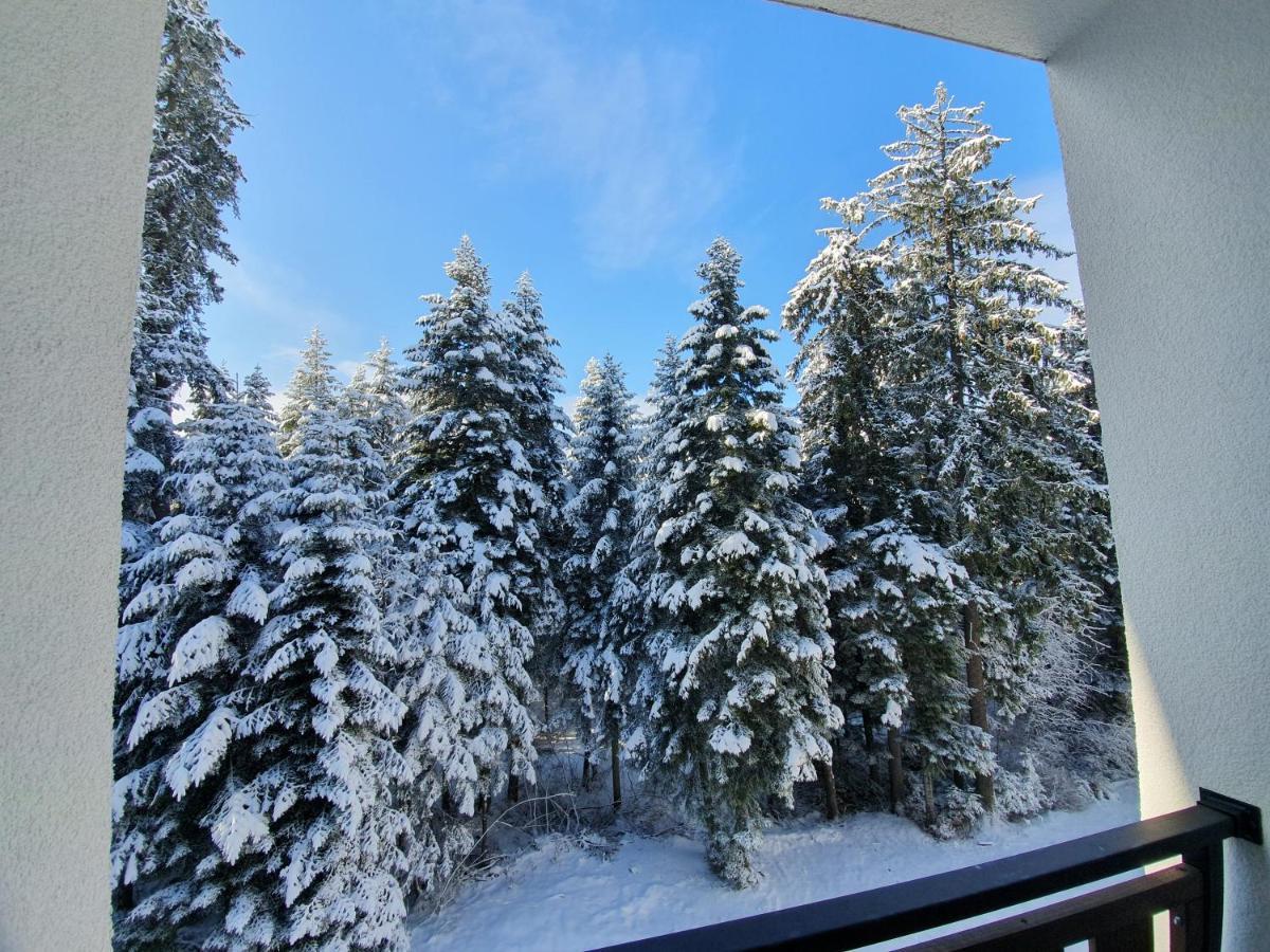Pinewood Ang Luxurious Apartment A43, Borovets Gardens Eksteriør billede