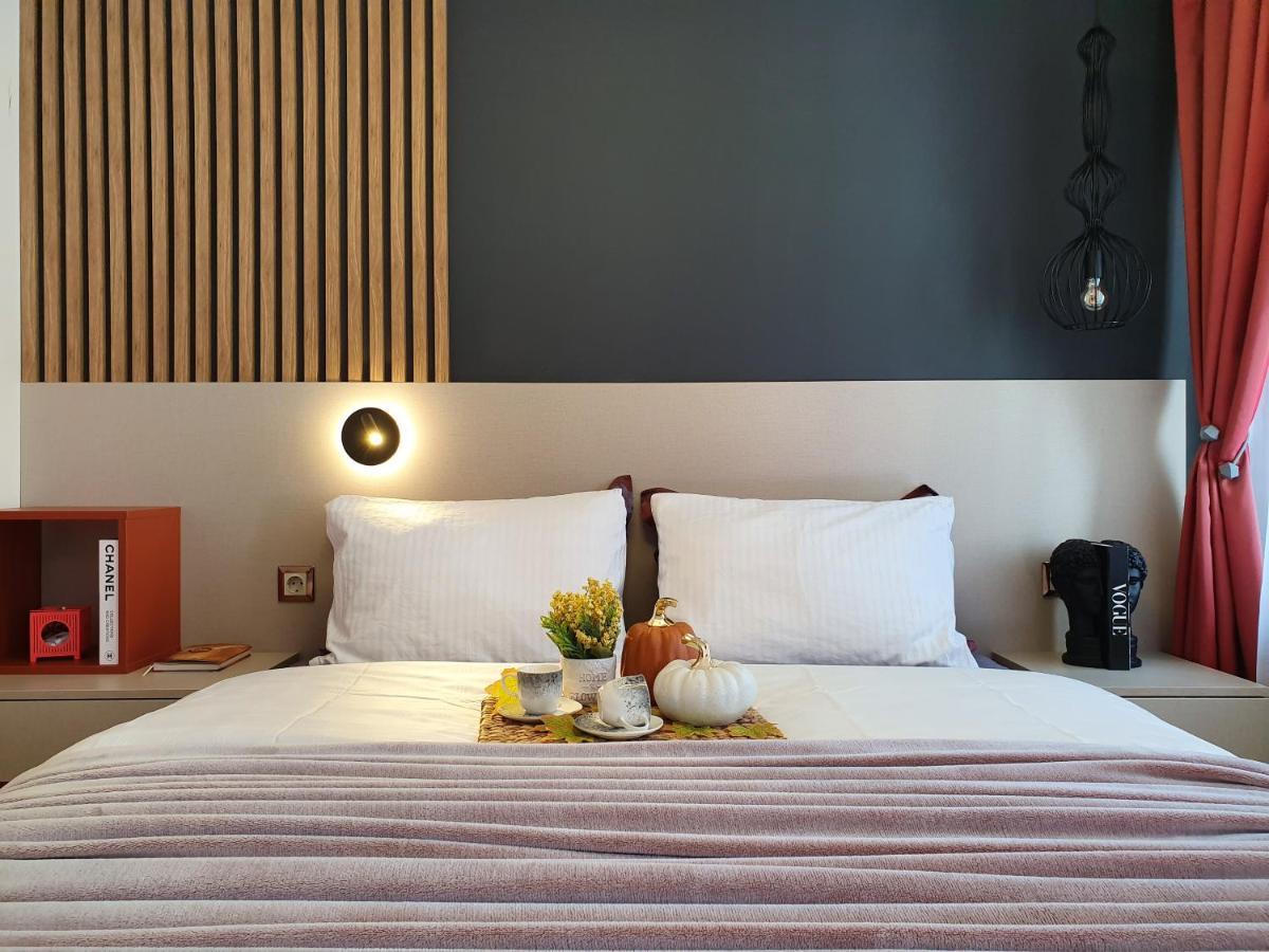 Pinewood Ang Luxurious Apartment A43, Borovets Gardens Eksteriør billede