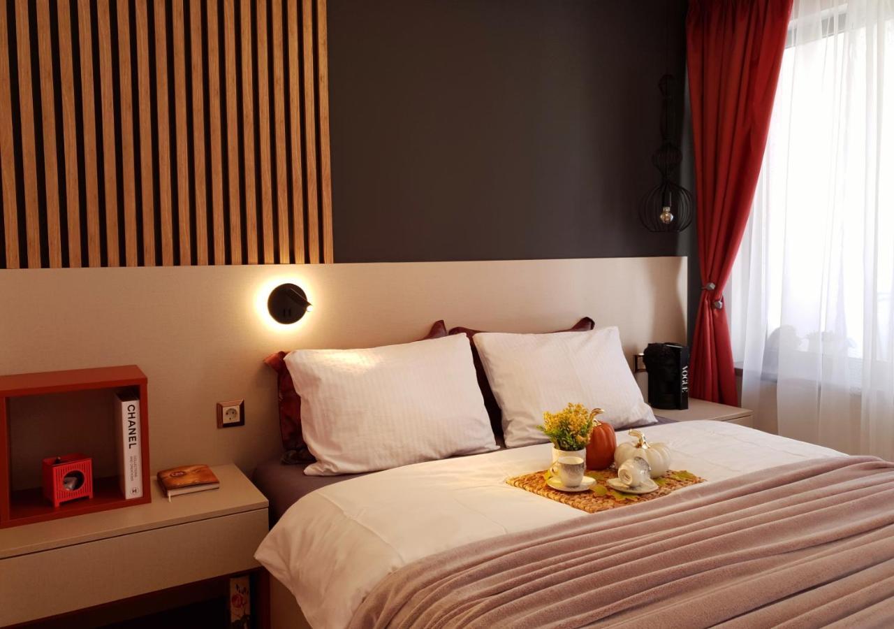Pinewood Ang Luxurious Apartment A43, Borovets Gardens Eksteriør billede