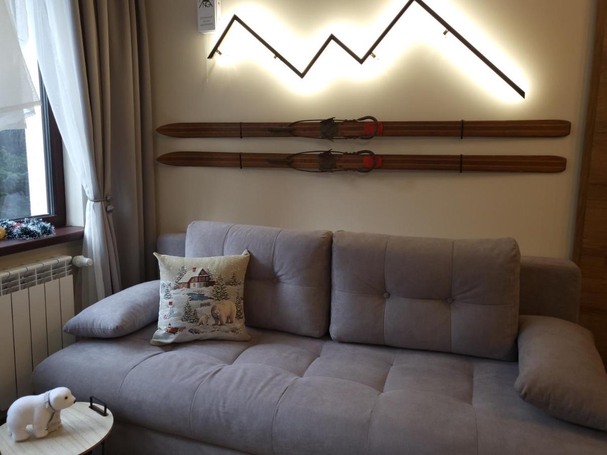 Pinewood Ang Luxurious Apartment A43, Borovets Gardens Eksteriør billede