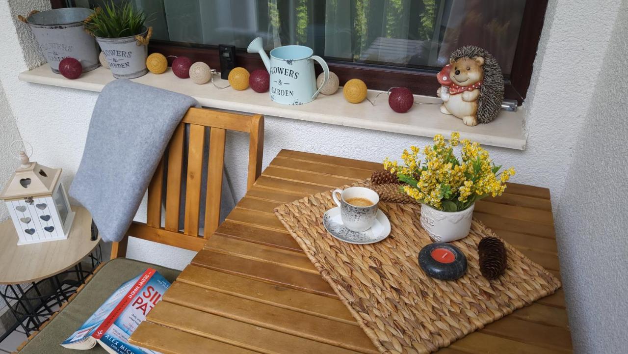 Pinewood Ang Luxurious Apartment A43, Borovets Gardens Eksteriør billede