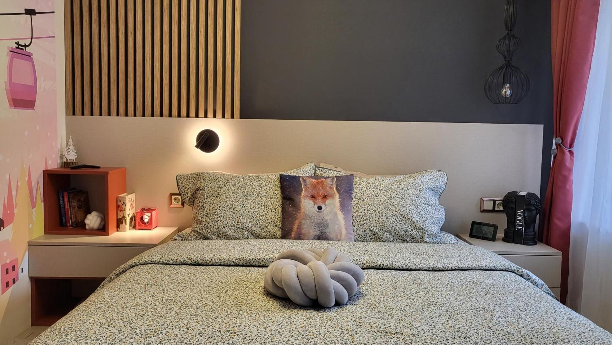 Pinewood Ang Luxurious Apartment A43, Borovets Gardens Eksteriør billede
