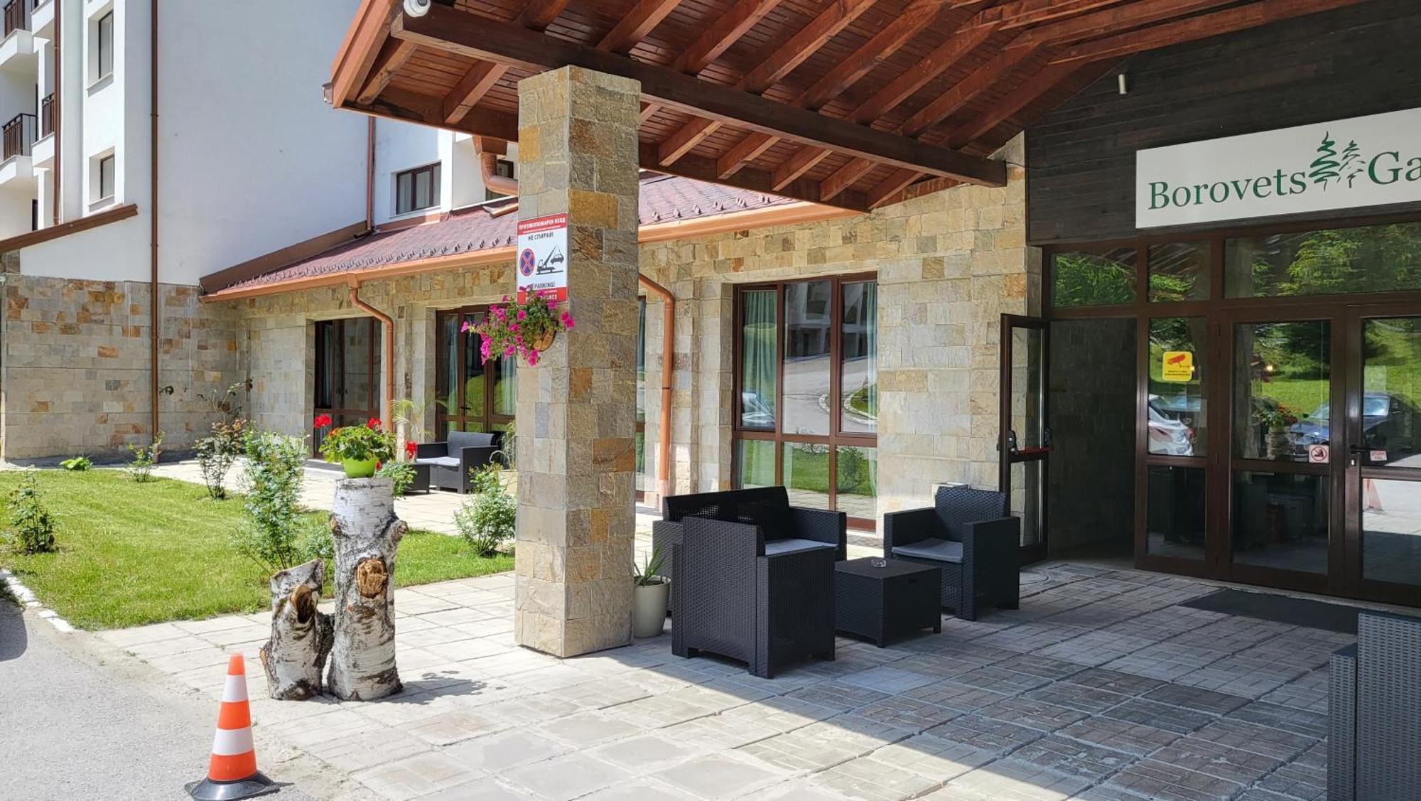Pinewood Ang Luxurious Apartment A43, Borovets Gardens Eksteriør billede