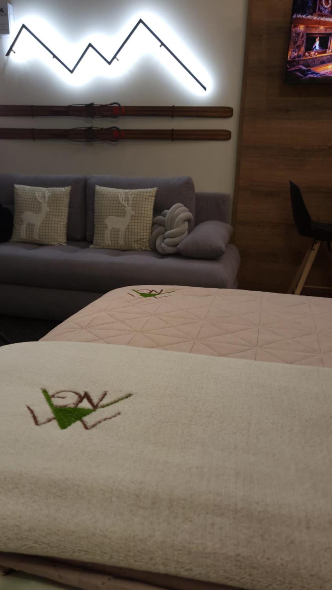 Pinewood Ang Luxurious Apartment A43, Borovets Gardens Eksteriør billede