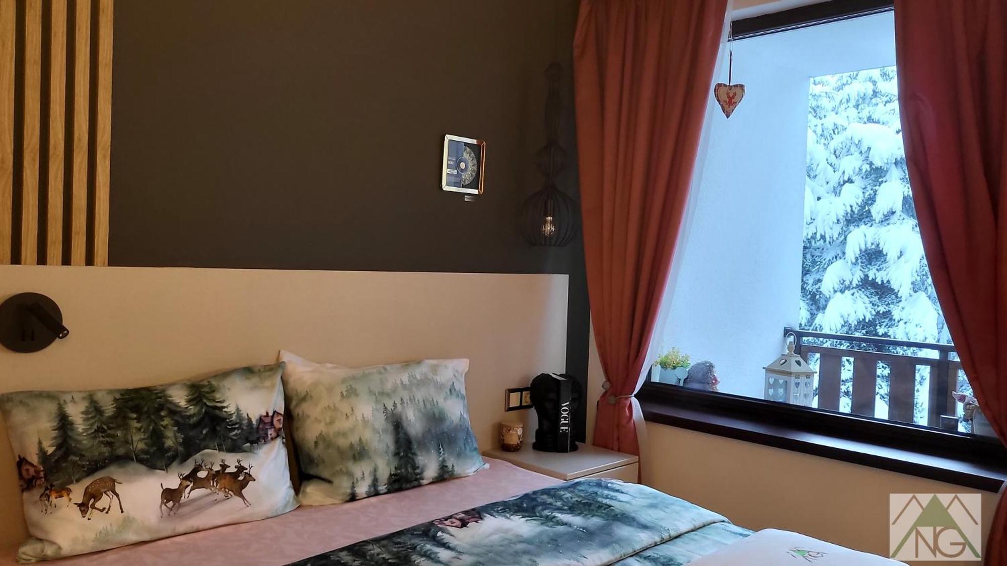 Pinewood Ang Luxurious Apartment A43, Borovets Gardens Eksteriør billede